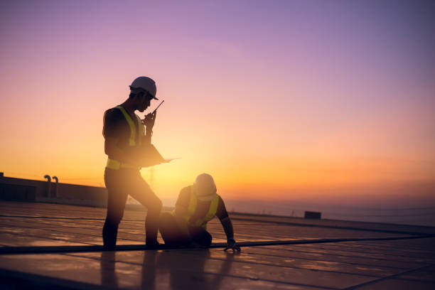 Slate Roofing Contractor in Sherman, TX