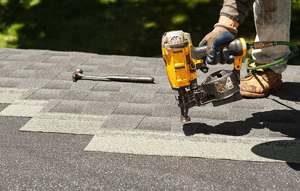 Heating Cable for Roof Installation in Sherman, TX